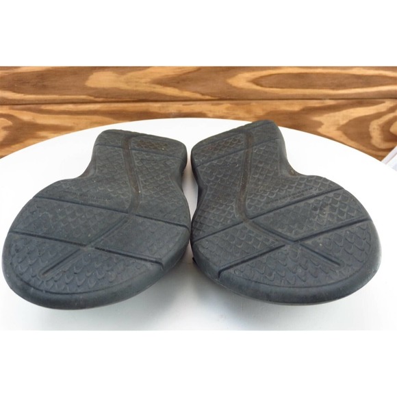 PUMA Sz 9 M Black Slide Synthetic Women Sandals 0218 - Picture 9 of 9